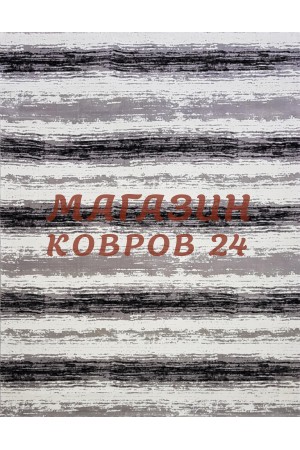 Турецкий ковер Sanat viscon 6304 Серый